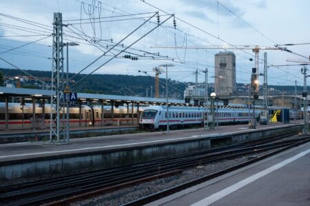 Збільшення міжміських і транскордонних пасажирських залізничних перевезень в ЄС