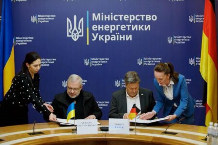 Україна і Німеччина розширюють  партнерство для відновлення енергетики