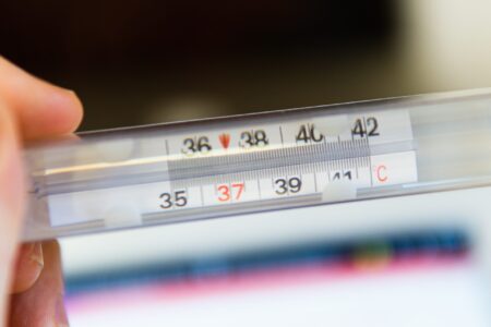 З наступного року в Україні будуть заборонені ртутні термометри