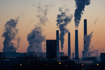 В ЄС продовжують знижуватися викиди основних забруднювачів повітря